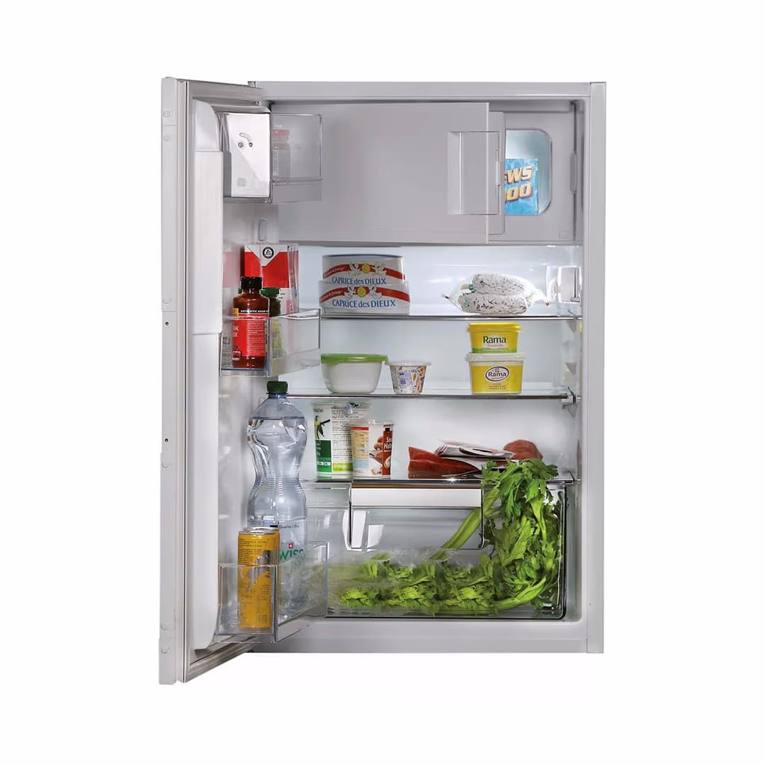 Novamatic EK717.2L Einbau Kühlschrank 55cm dekorfähig – Einbaukühlschrank 55 cm dekorfähig