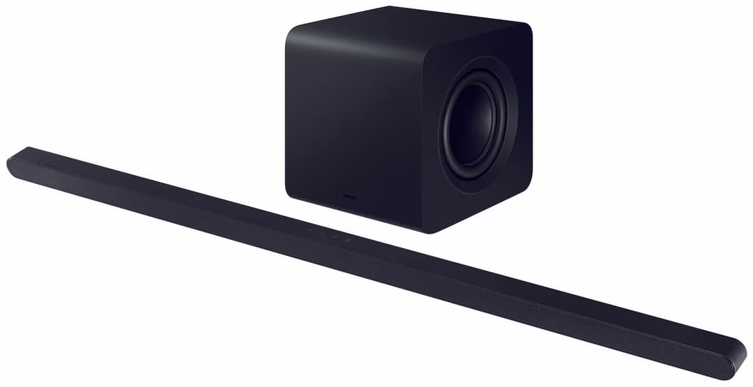 Samsung HW-S800D Soundbar – schwarz