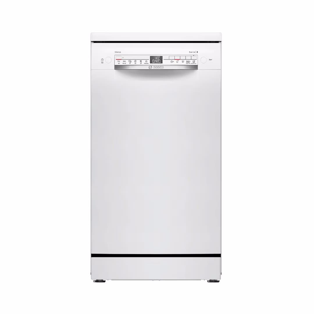 Bosch SPS2HKW58E Geschirrspüler freistehend – weiss
