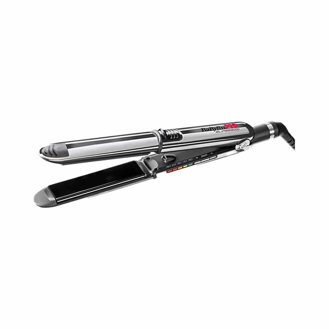 Babyliss Pro Elipsis 3000 Professioneller Haarglätter – Glätteisen/Haarglätter – chrom