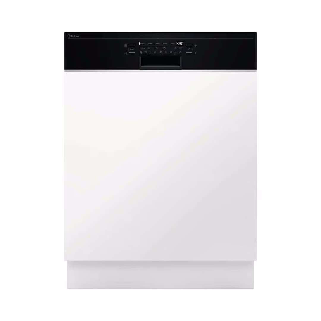 Electrolux GA60IFSW Einbau Geschirrspüler 60cm integriert – Einbau Geschirrspüler 60 cm integriert – schwarz