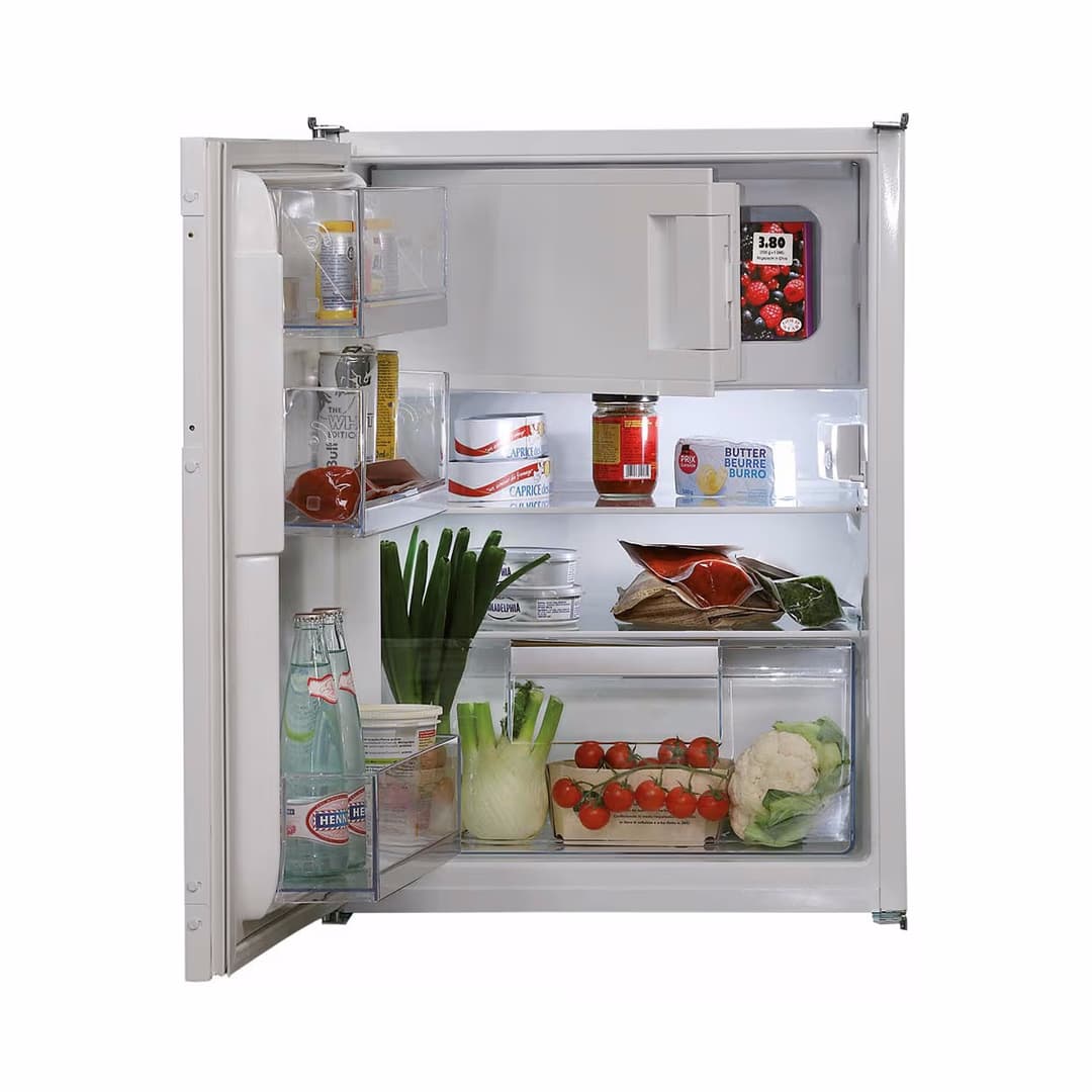 Novamatic EK617.3L Einbau Kühlschrank 55cm dekorfähig – Einbaukühlschrank 55 cm dekorfähig