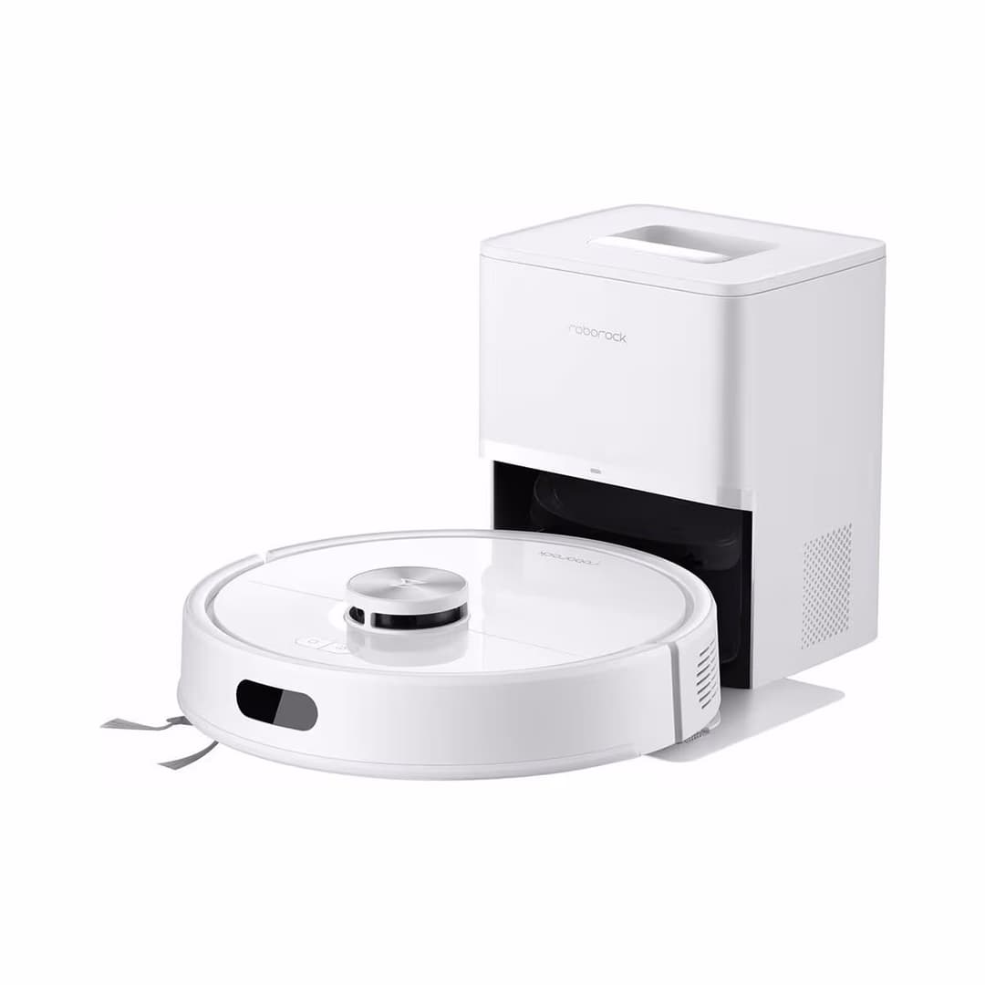 Roborock Q7TF+ Weiss Roboterstaubsauger – Staubsauger Roboter/Saugroboter