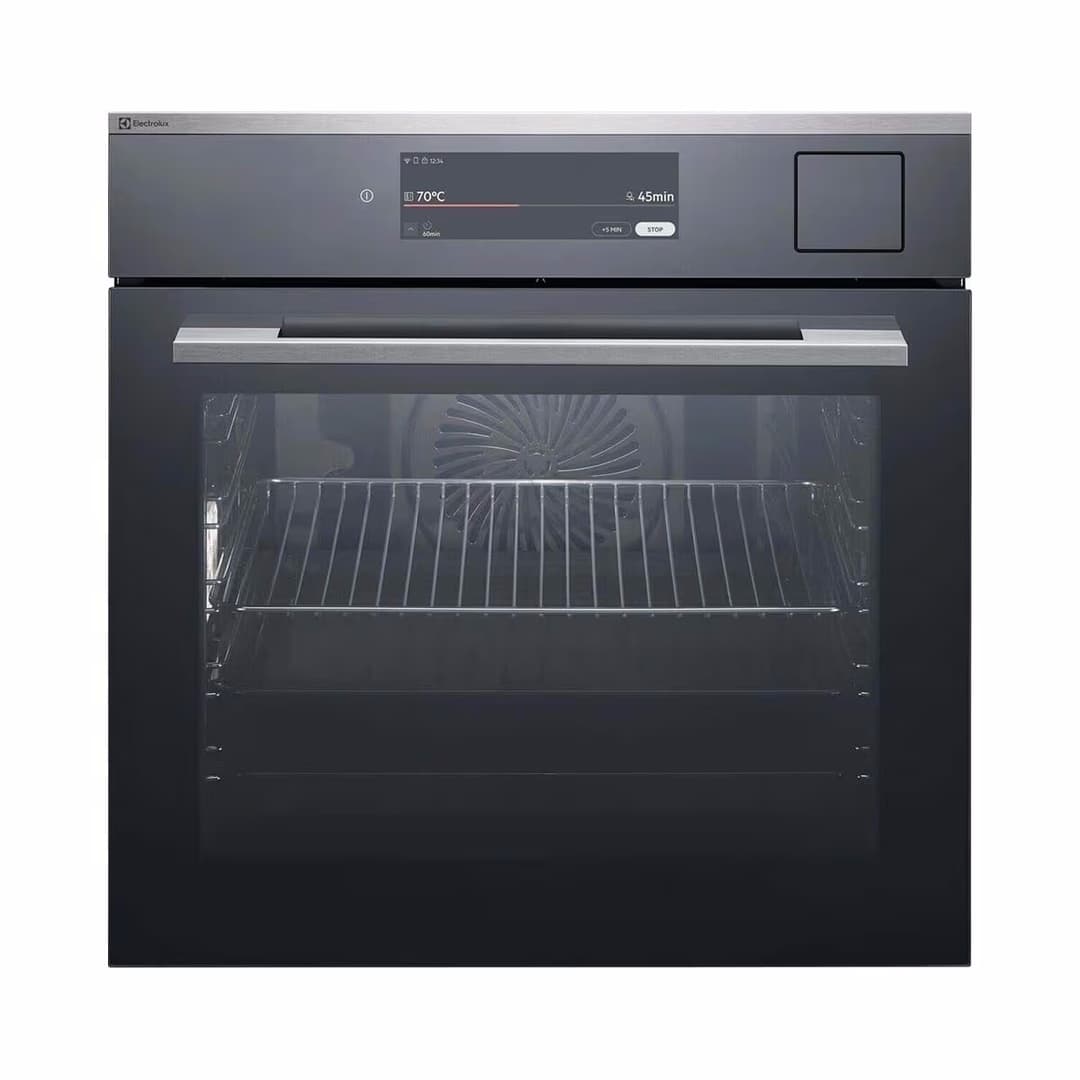 Electrolux EB6SL70KCN Einbau Kombisteamer 60cm – Kombisteamer 60 cm – chrom