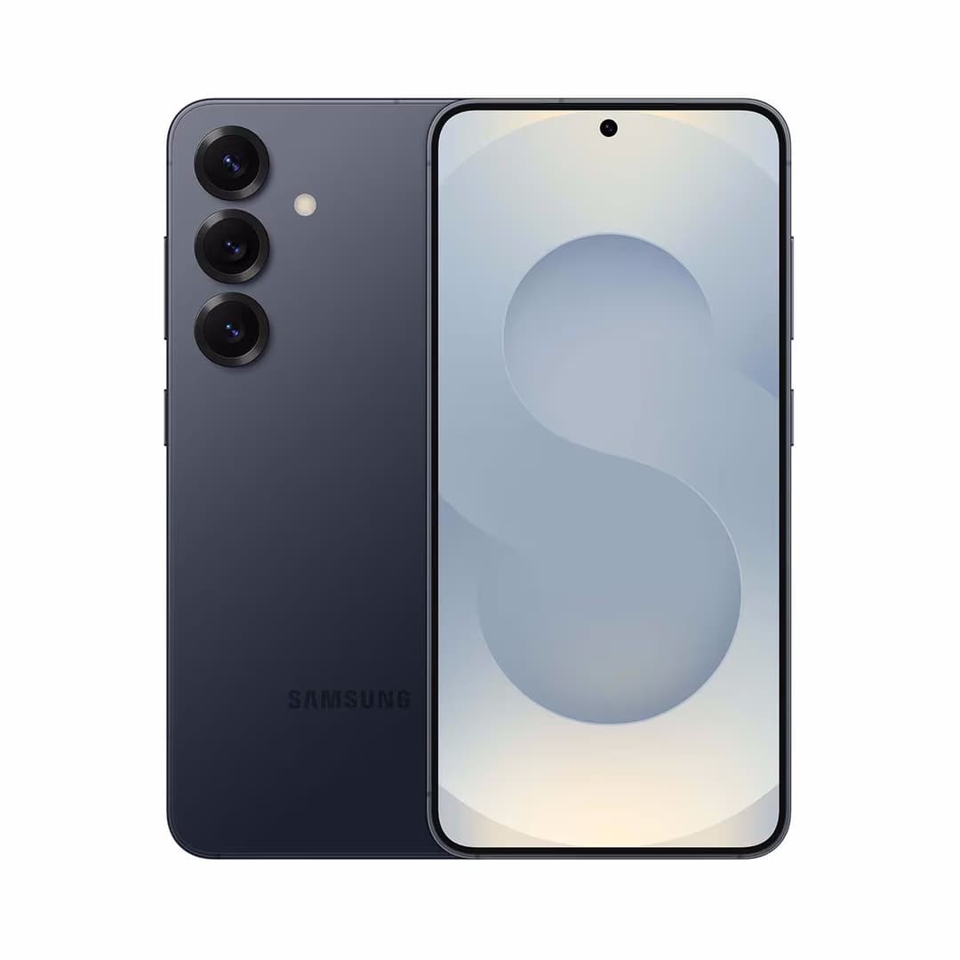 Samsung Galaxy S25 256 GB Blueblack Smartphone 256 GB – blau / schwarz