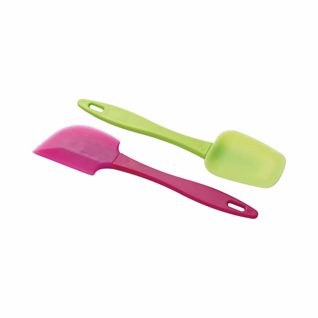Betty Bossi / Fust Schaber-Duo smart Schaber – Küchenmaschine Zubehör – pink