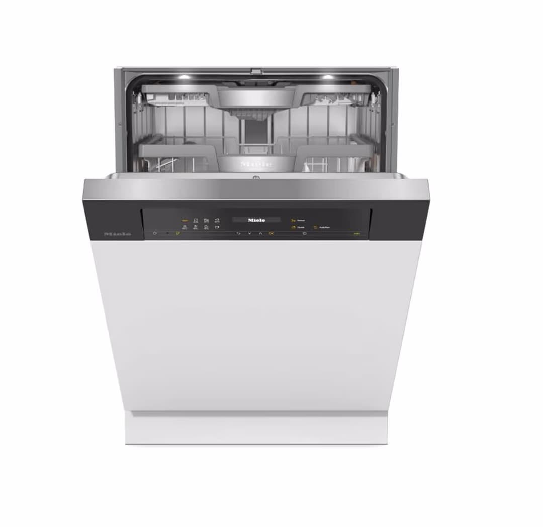 Miele G 27715-60 SCi SW XXL AutoDos Einbau Geschirrspüler 60cm integriert – Einbau Geschirrspüler 60 cm integriert – obsidianschwarz