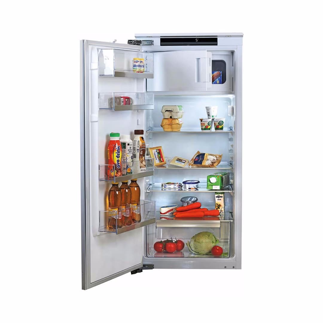 Novamatic EKI1224.2L Einbau Kühlschrank 60cm vollintegriert – Einbaukühlschrank 60 cm vollintegriert