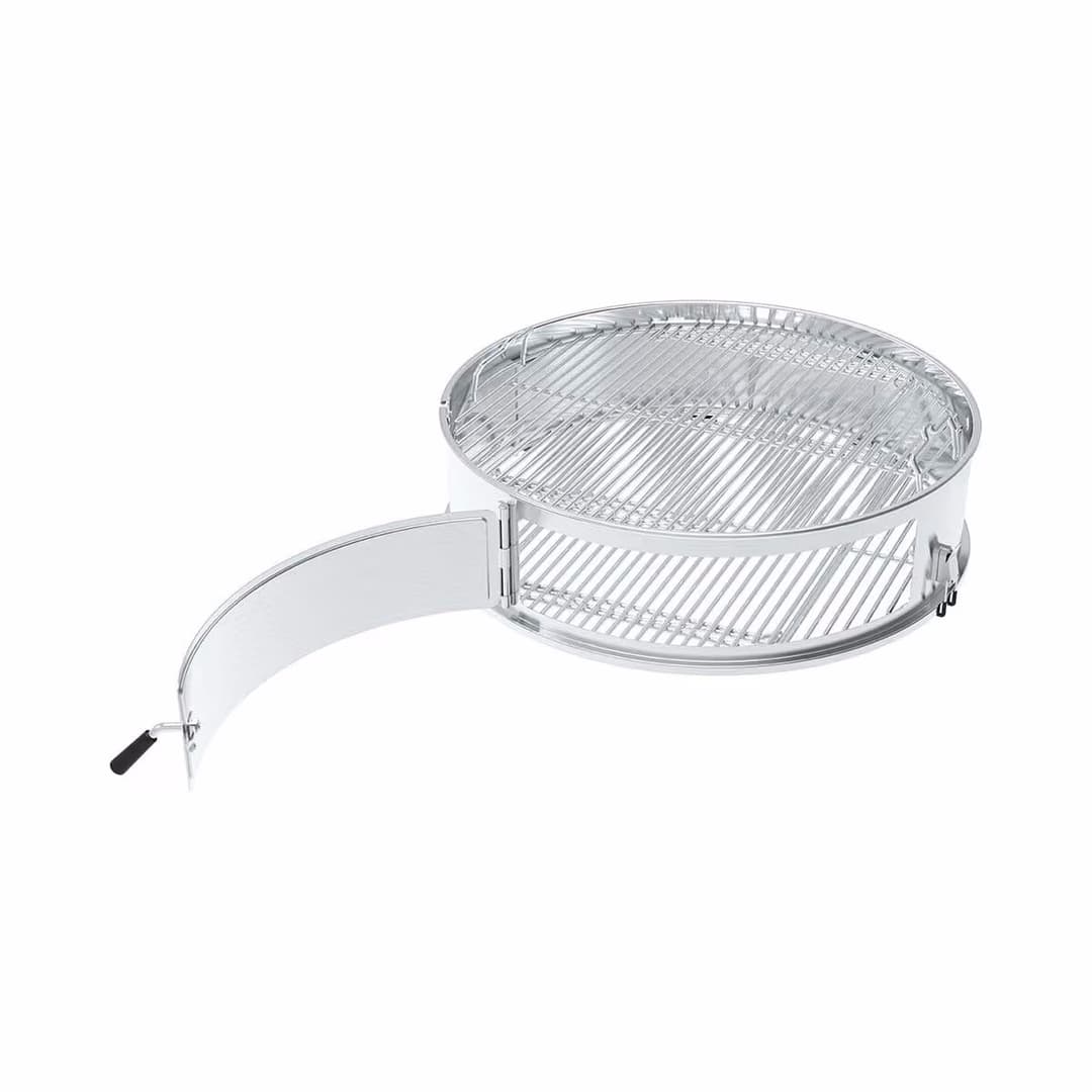 Broil King Culinary Extension Kit 57cm Erweiterungszubehör – Grillplatte/Grillrost – grau