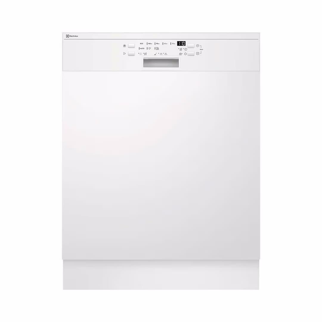 Electrolux GA6515iFWE Einbau Geschirrspüler 60cm integriert – Einbau Geschirrspüler 60 cm integriert – weiss