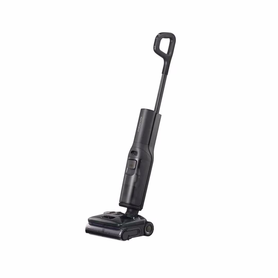 Roborock F25 Steam Schwarz Nass-Trockensauger – Nass und Trockensauger