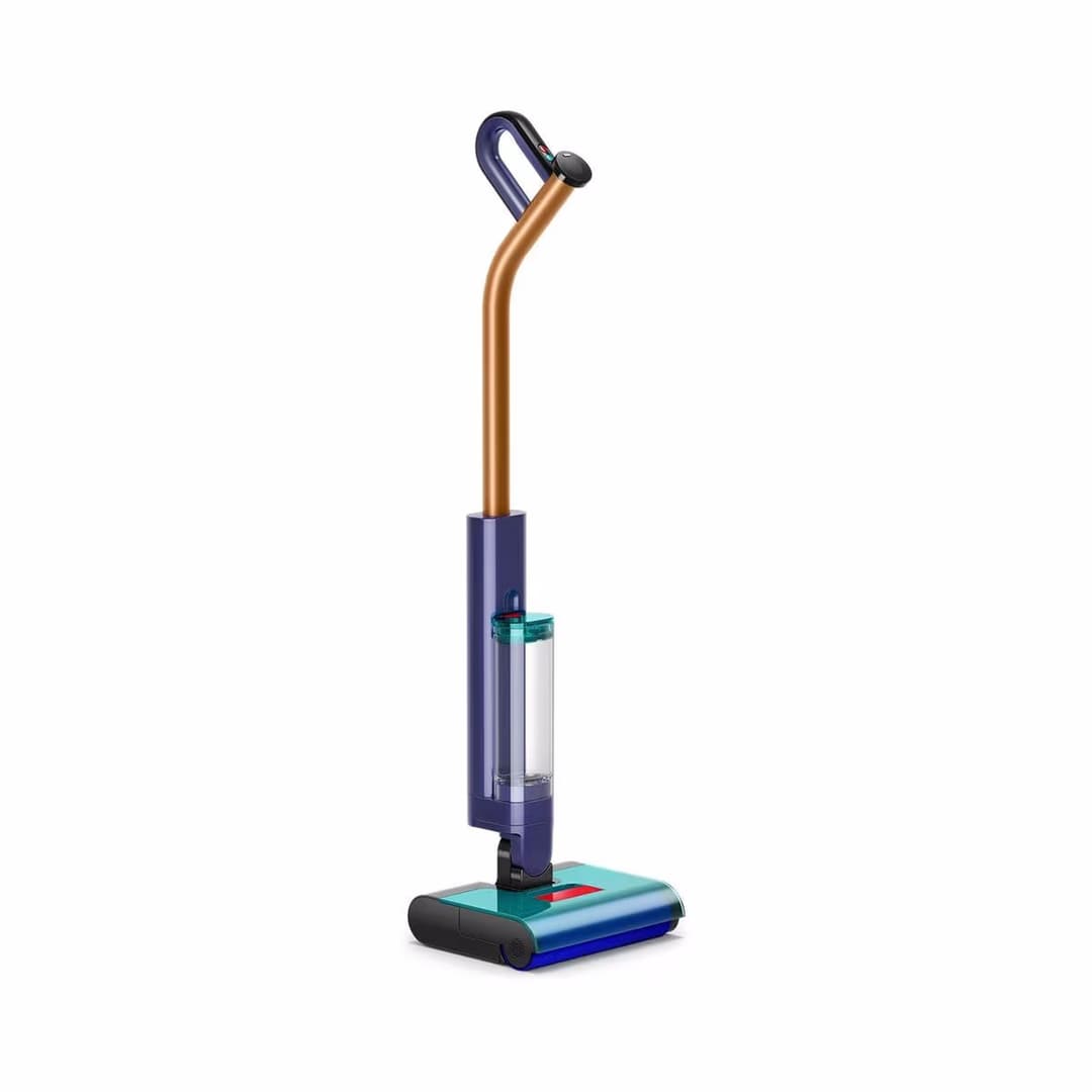 Dyson Clean+Wash Hygiene Nass- und Trockensauger – Nass und Trockensauger – blau