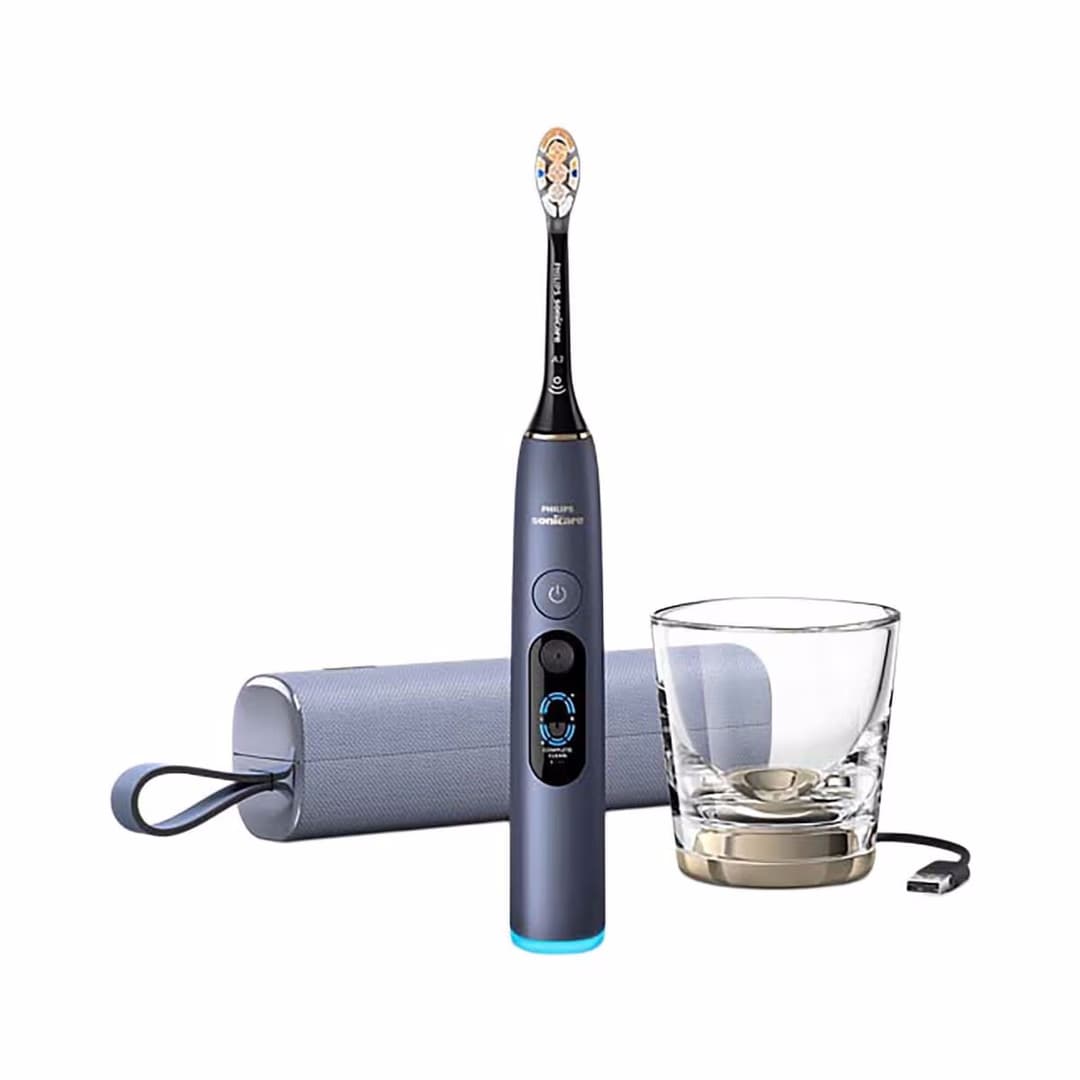 Philips HX9813/98 Schallzahnbürste – dunkelblau