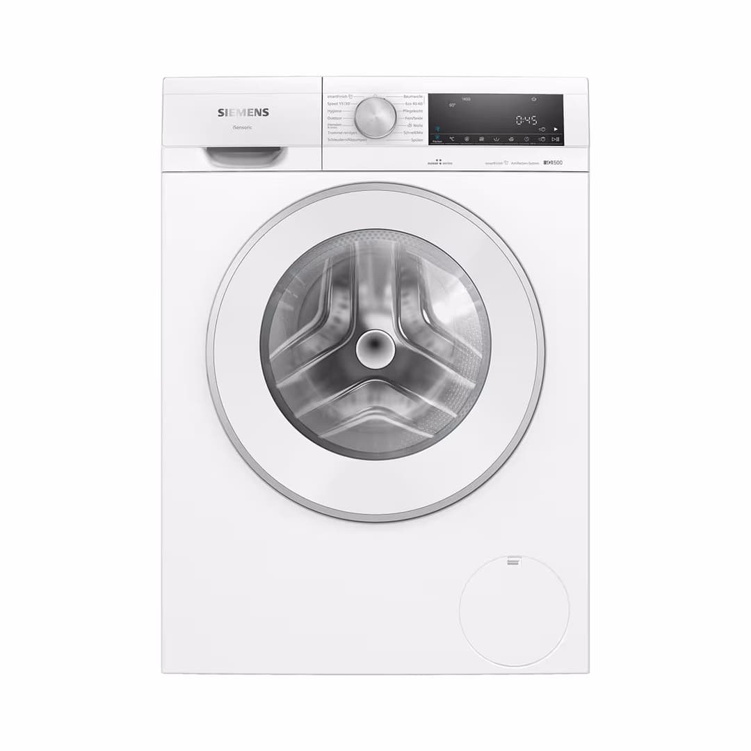 Siemens WG44G1ZFCH Waschmaschine Frontlader – weiss