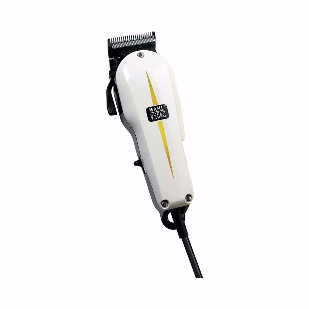 Wahl Super Taper Haarschneider – weiss