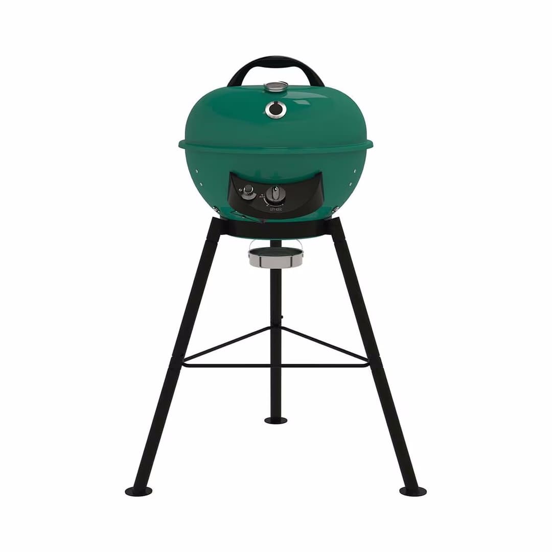OUTDOORCHEF CITY 420 G SE GREEN 50MBAR Gasgrill – grün