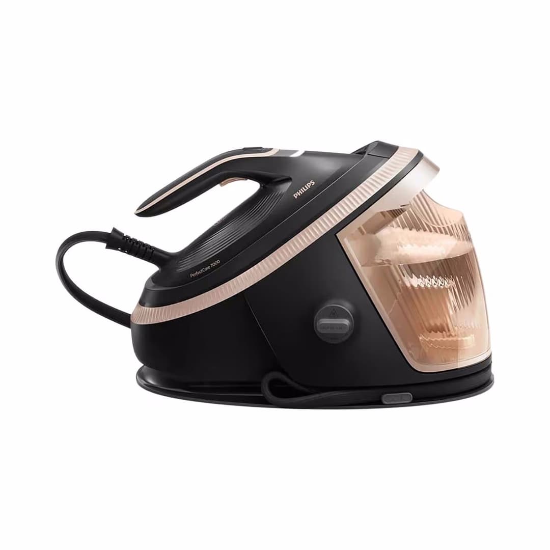 Philips PerfectCare 7000 PSG7300/81 Dampfbügelstation – Dampfbügelstation/Bügelstation – schwarz