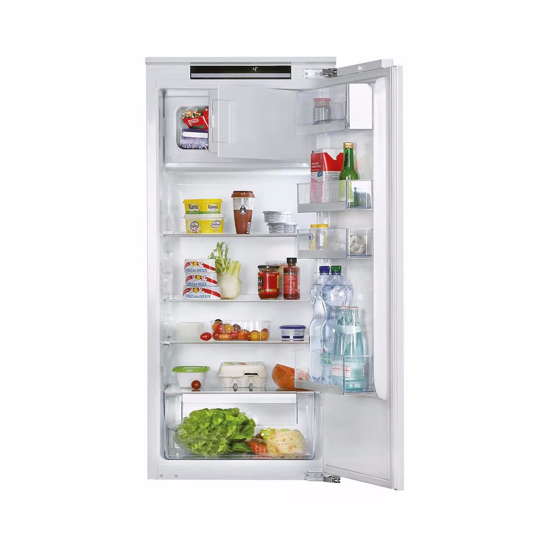 Novamatic EKI1227.3R Einbau Kühlschrank 60cm vollintegriert – Einbaukühlschrank 60 cm vollintegriert