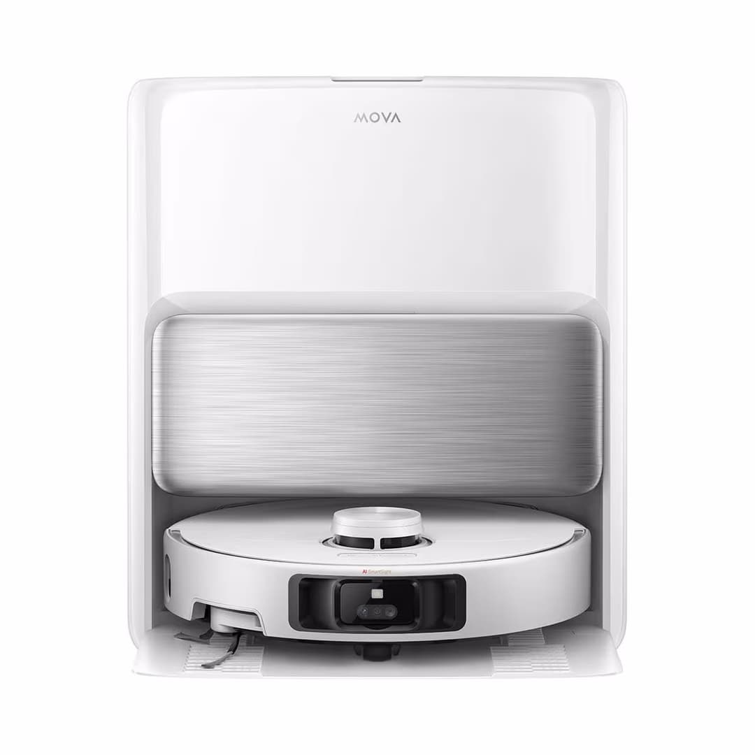 MOVA P70 Pro Ultra Staubsauger Roboter – Staubsauger Roboter/Saugroboter – weiss