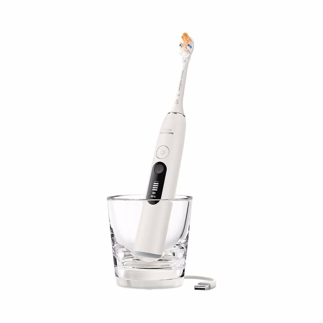 Philips HX8513/11 Schallzahnbürste – weiss