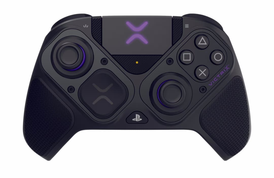 Victrix Pro BFG Gaming Controller PS5 – PC Gaming Controller – schwarz