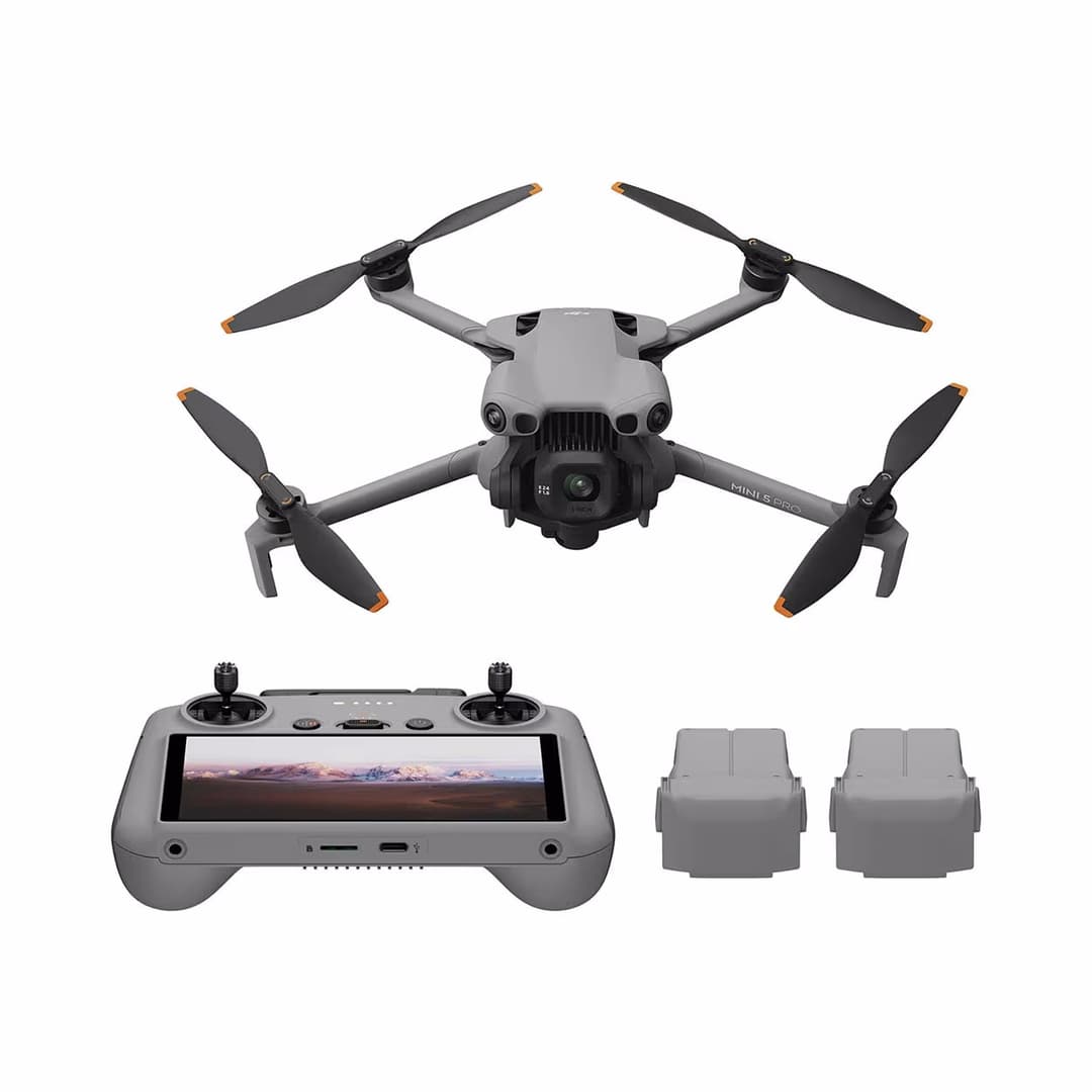 DJI Mini 5 Pro Fly More Combo (RC2) Kameradrohne