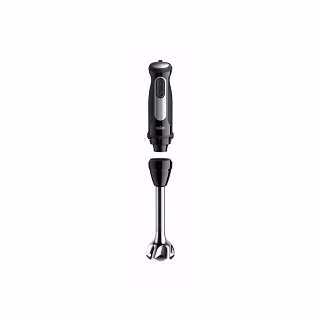 Braun MultiQuick 5 Pro MQ55254M Stabmixer – edelstahl / schwarz