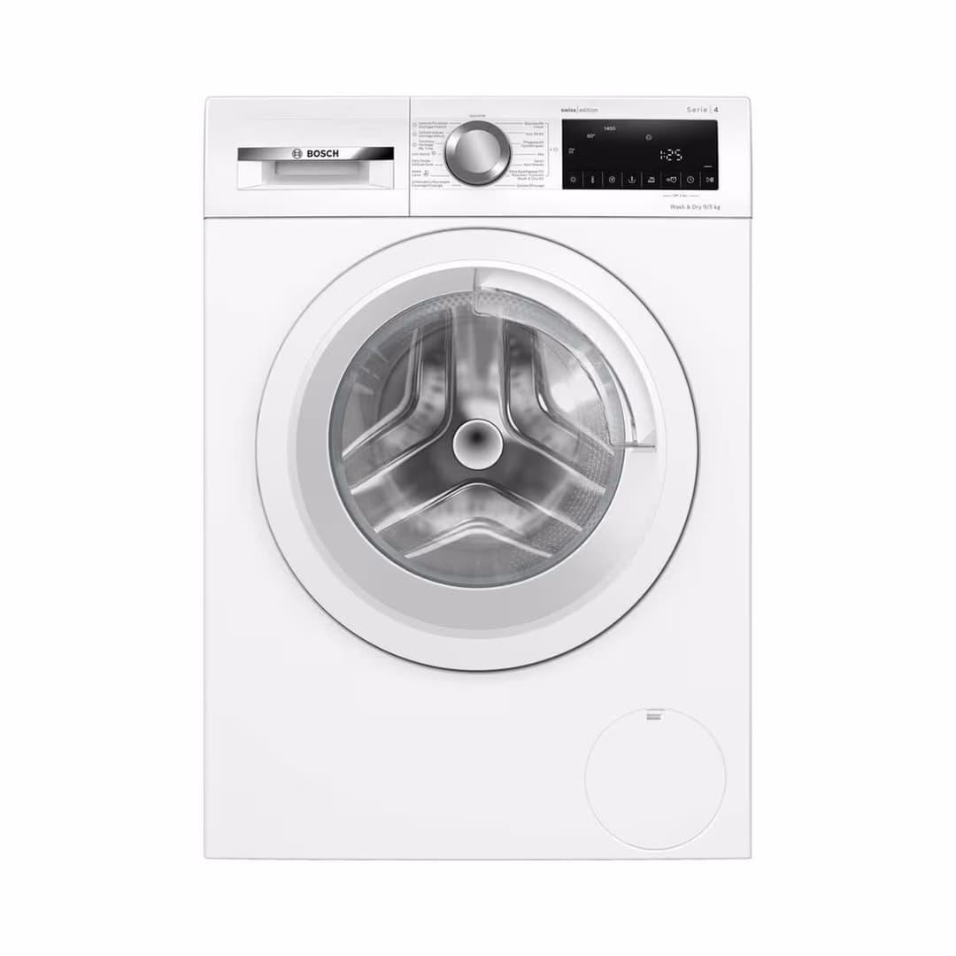 Bosch WNA1340FCH Waschtrockner Kombigerät – weiss