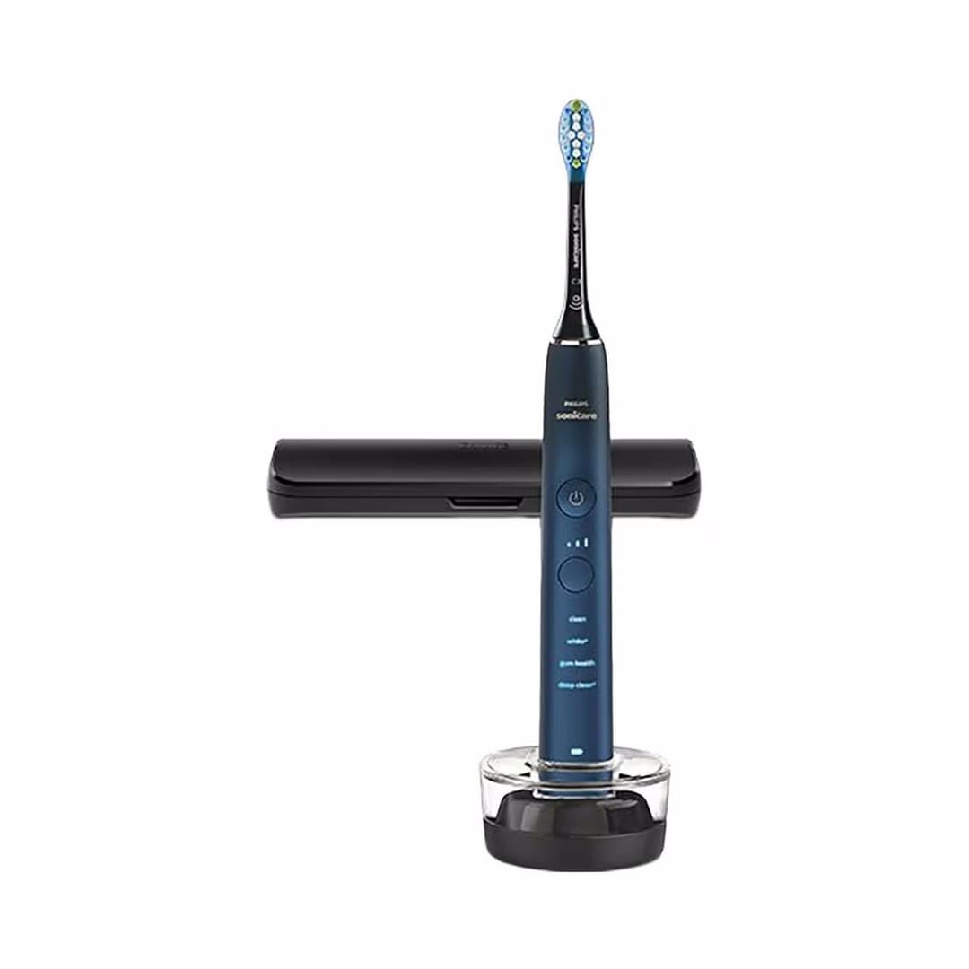 Philips DiamondClean 9000 HX9911/88 Schallzahnbürste – schwarz