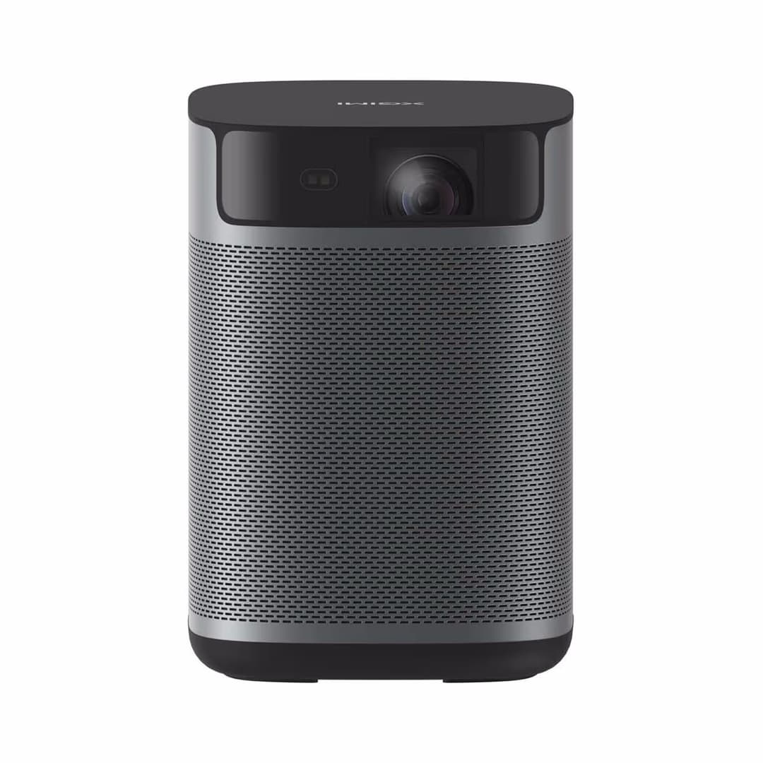 XGimi Mogo 2 Pro GTV Portabler Beamer – schwarz