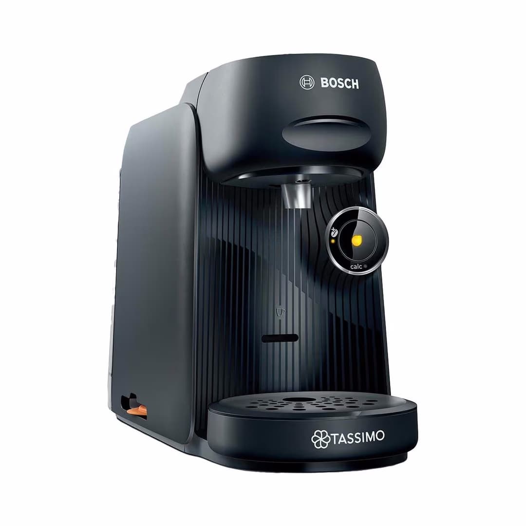 Bosch Tassimo Finesse friendly Schwarz Portionensystem Tassimo – Tassimo Maschine/Tassimo Kaffeemaschine
