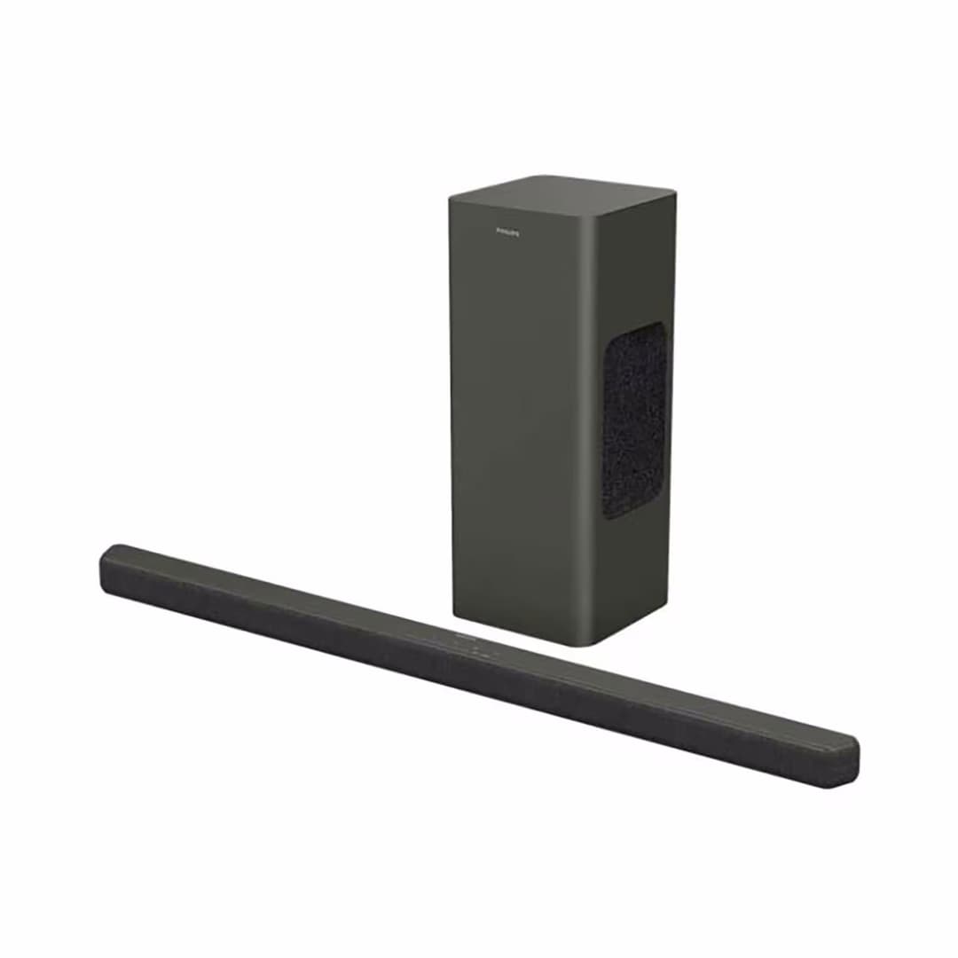Philips Soundbar 2.1 TAB8200/10 – grau