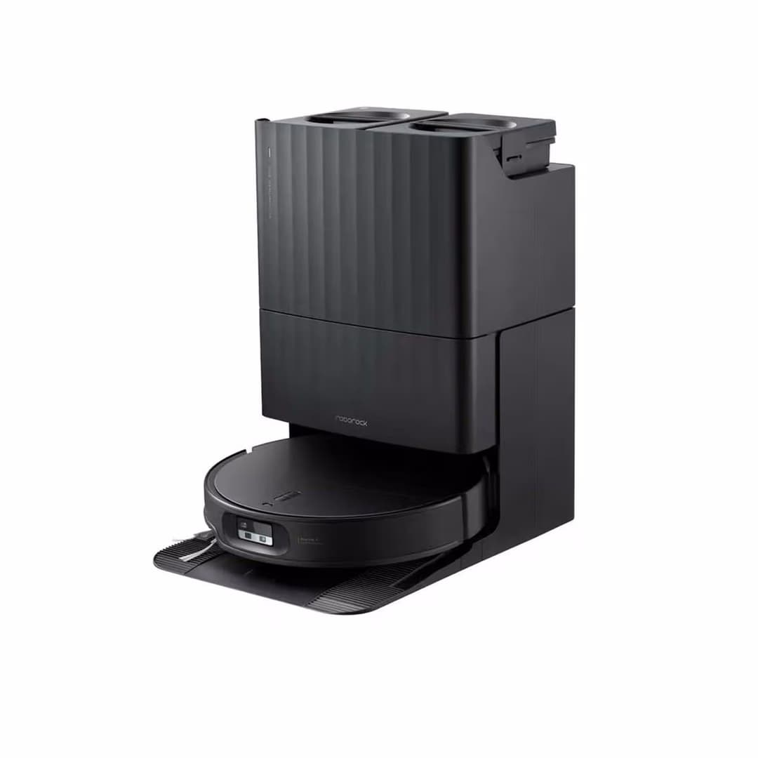 Roborock Qrevo Edge 2X Schwarz Saugroboter – Staubsauger Roboter/Saugroboter