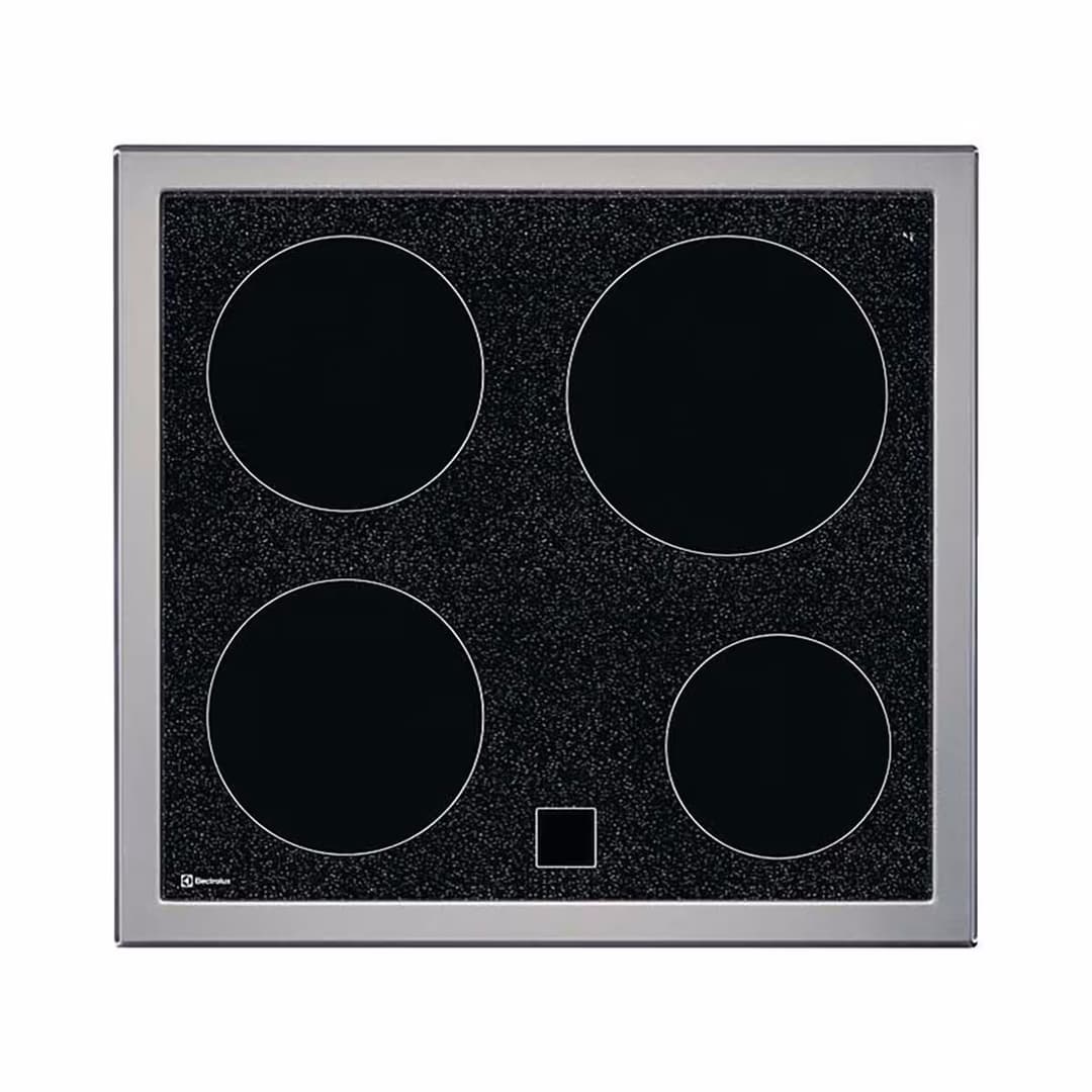 Electrolux GK56PLCN Glaskeramik Kochfeld herdgesteuert