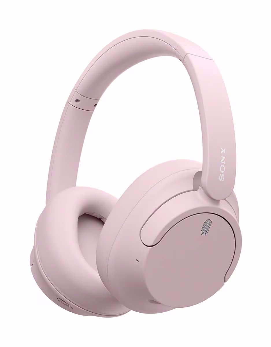 Sony WH-CH720N Pink Handy Headset – Over Ear Kopfhörer/On Ear Kopfhörer