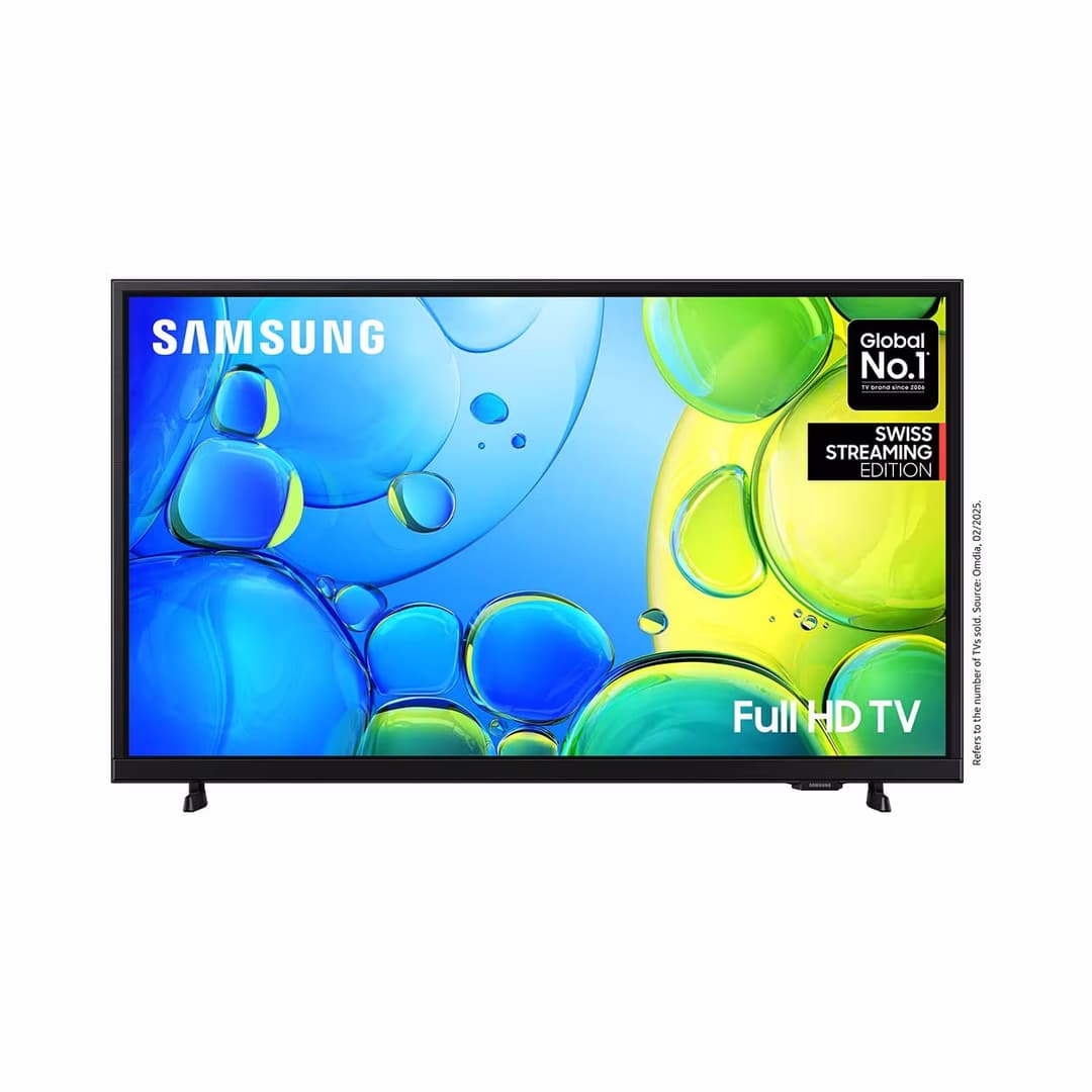 Samsung UE32F6000FUXXN - 32'', Full HD TV, 2025 FHD TV – Fernseher – schwarz
