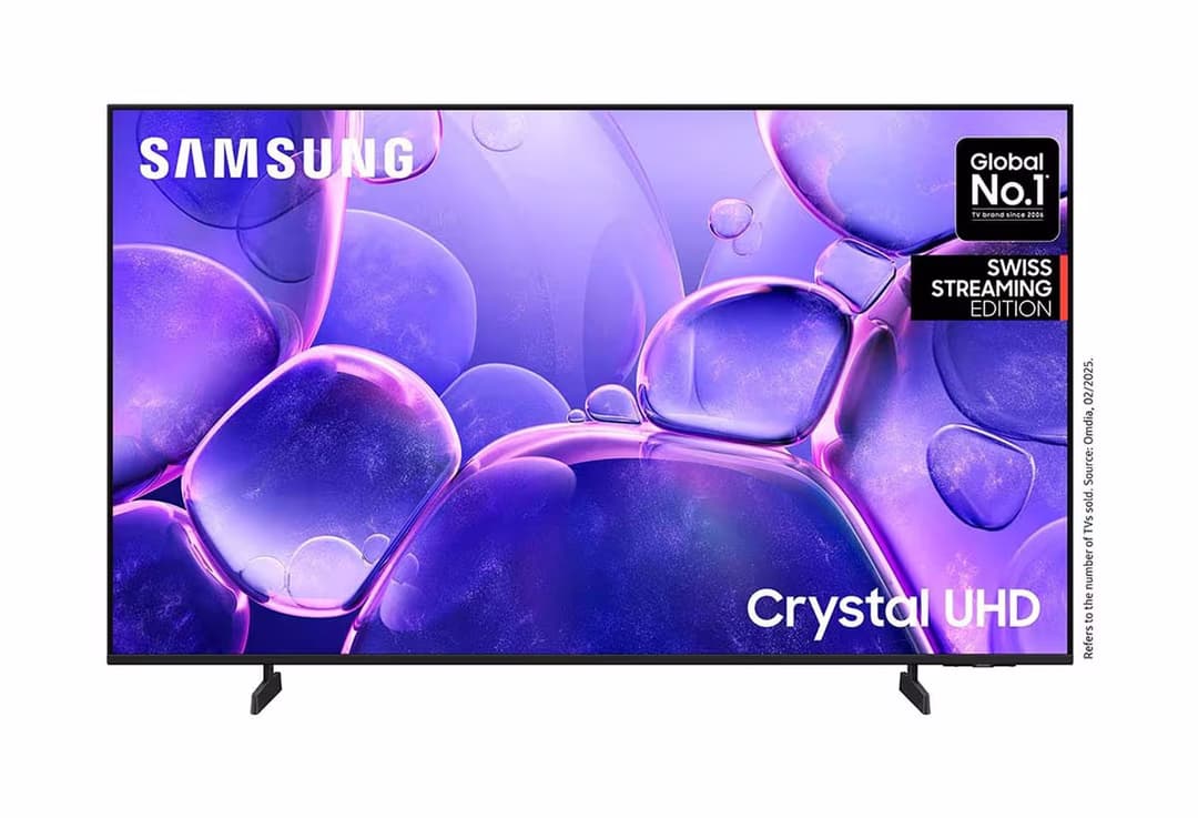 Samsung UE65U8000FUXXN - 65'', 4K UHD LED TV 4K UHD TV – Fernseher – schwarz