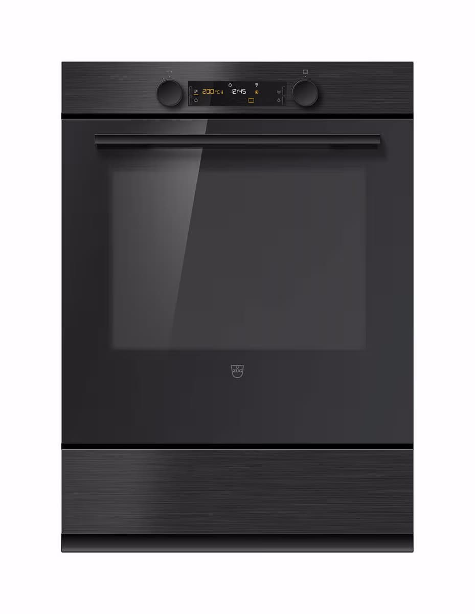 V-ZUG Combair V400 76C 2103800018 Einbau Backofen 55cm – Einbau Backofen 55 cm – schwarz