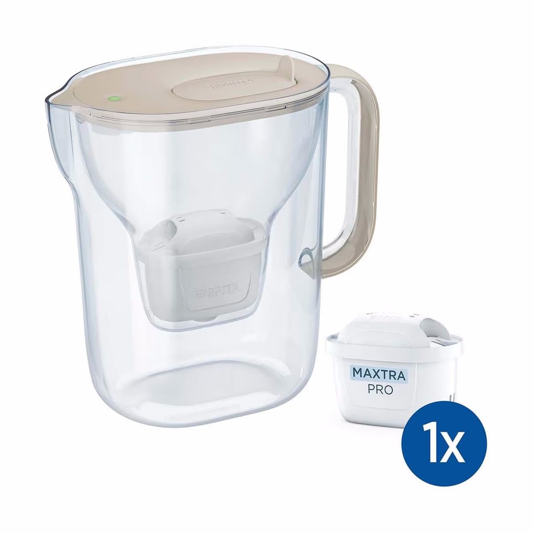 Brita Style Essential XL Sand 3.6L Wasserfilter