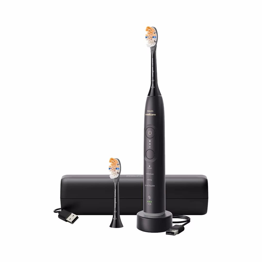 Philips HX7421/14 Schallzahnbürste – schwarz
