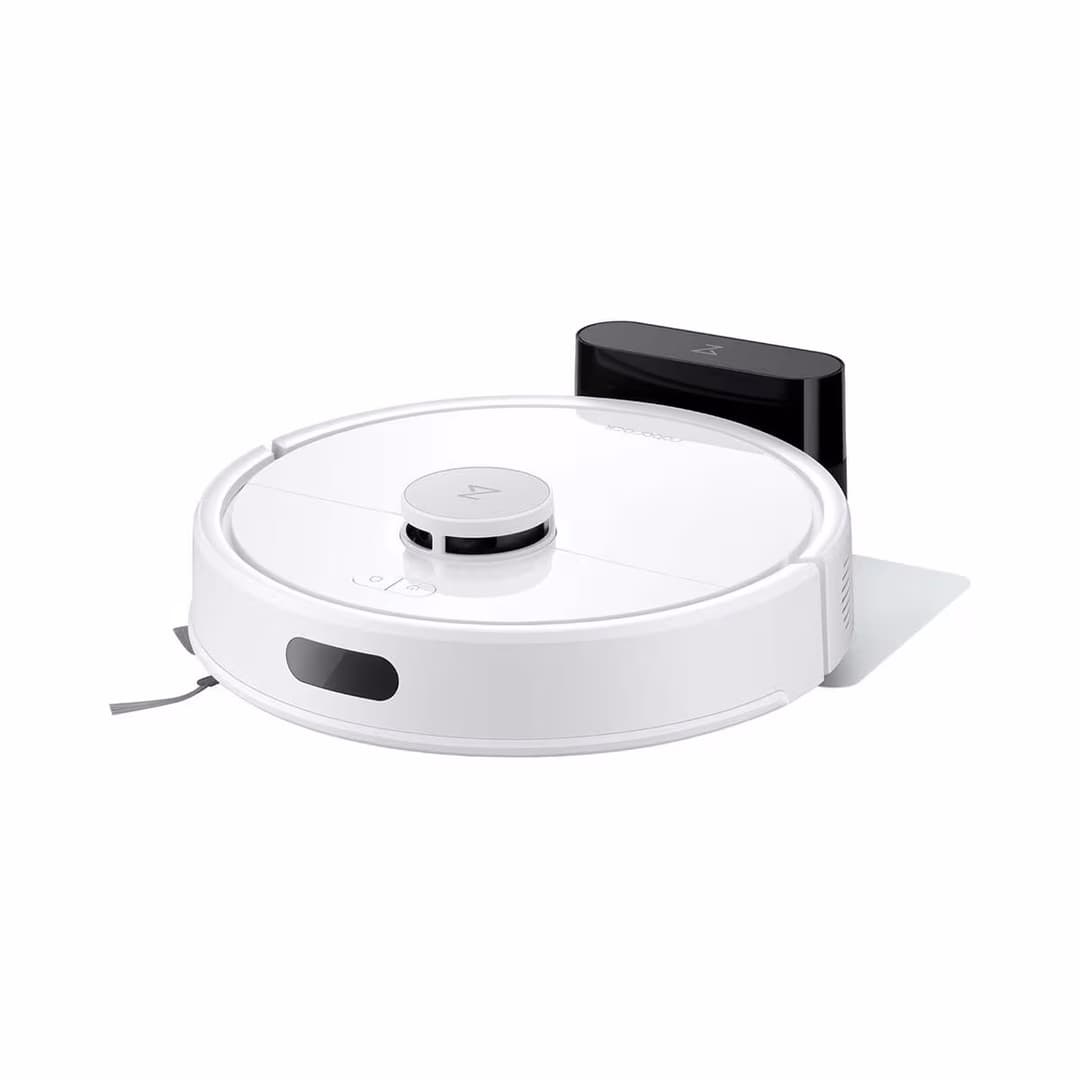 Roborock Q7 BF weiss Roboterstaubsauger – Staubsauger Roboter/Saugroboter
