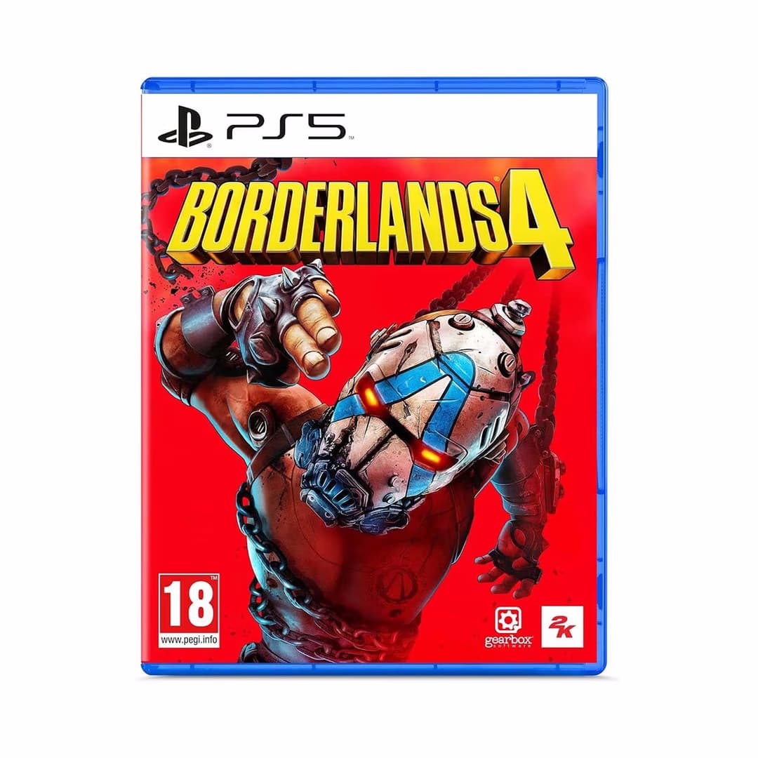Take-Two Interactive 2K PS5 Borderlands 4 (PEGI) Sony PS5 SW – PS5 Games/PS5 Spiele