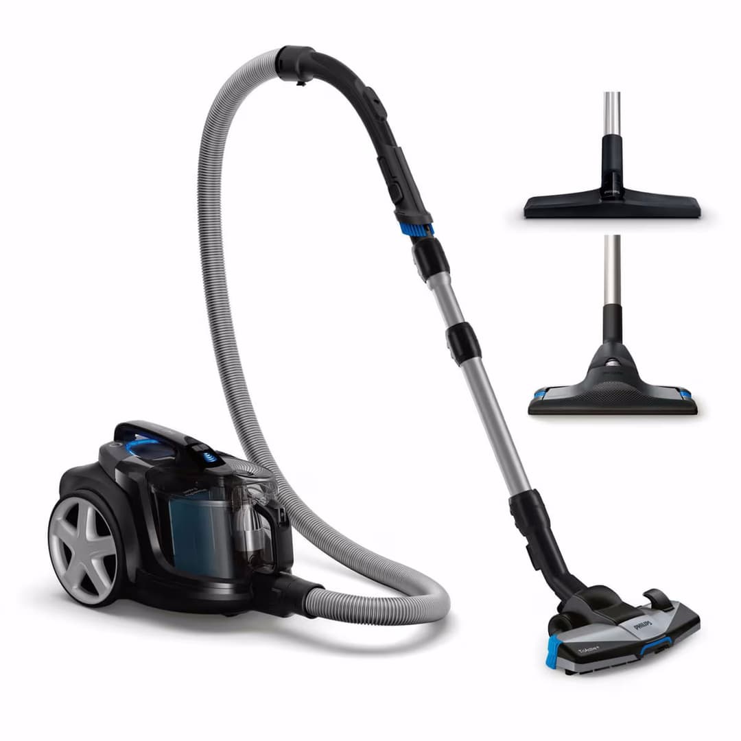 Philips PowPro Expert FC9741/19 Staubsauger – Staubsauger ohne Beutel – schwarz