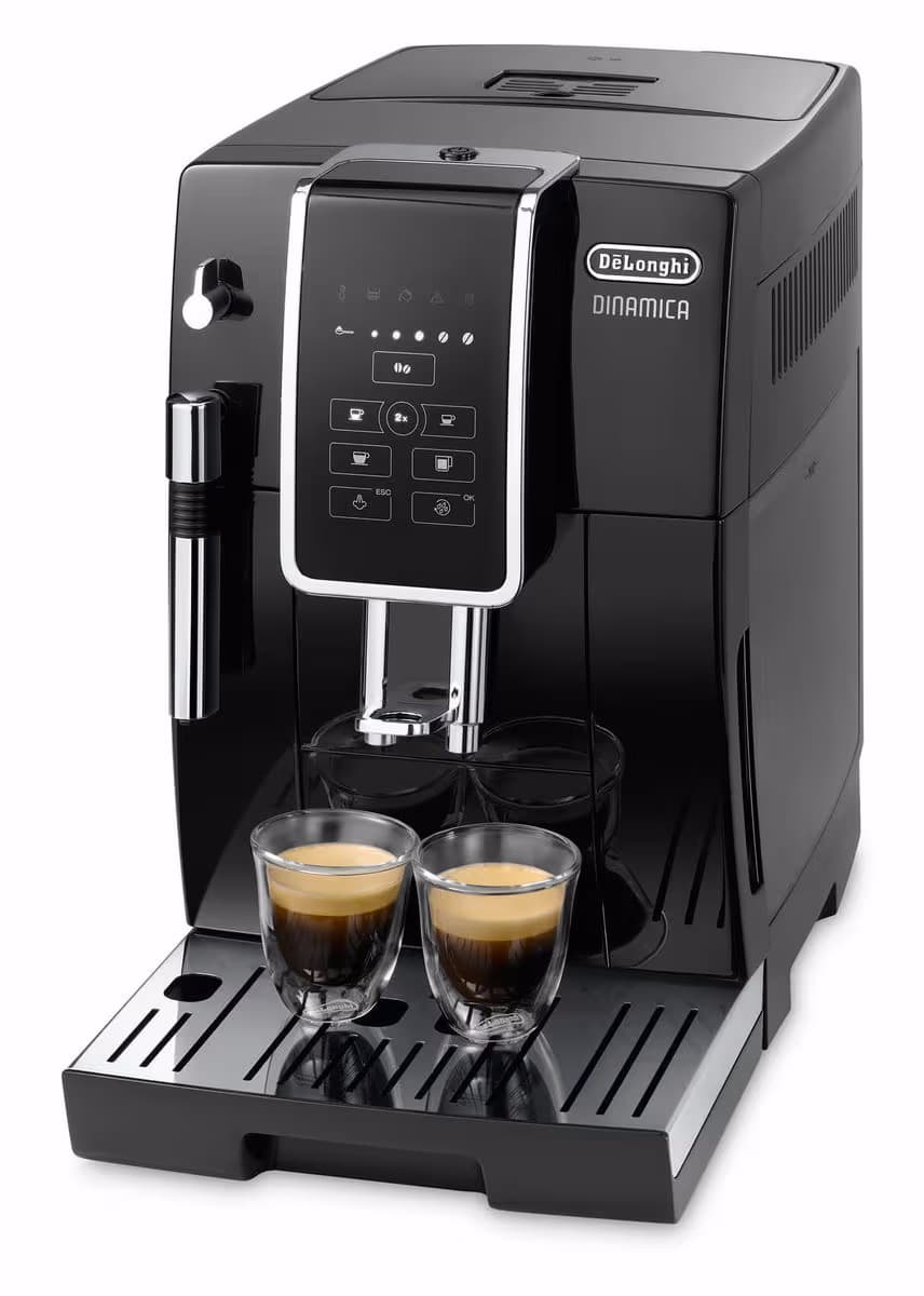 De Longhi ECAM 350.15.B Dinamica Kaffeevollautomat – schwarz