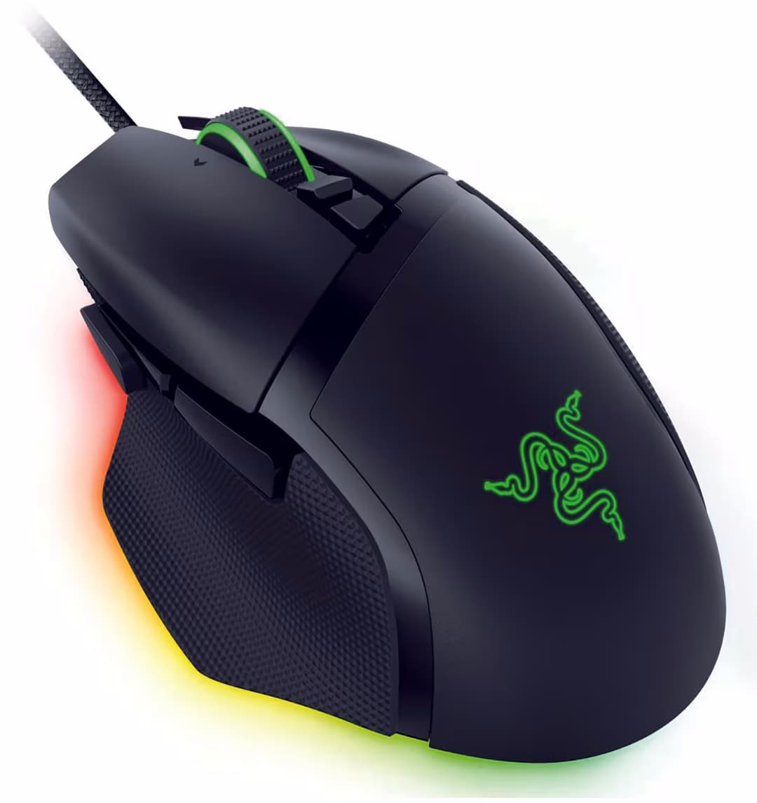 Razer Basilisk V3 Gaming Mouse – Gaming Maus – schwarz
