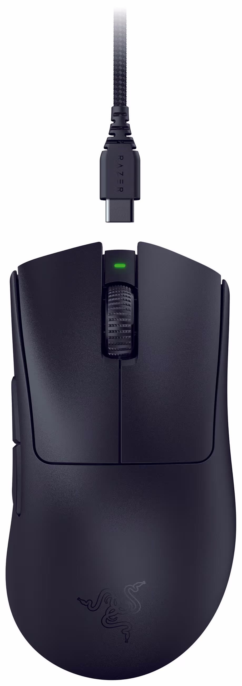 Razer Deathadder V3 Pro - black - RZ01-04630100-R3G1 Gaming Mouse – Gaming Maus – schwarz
