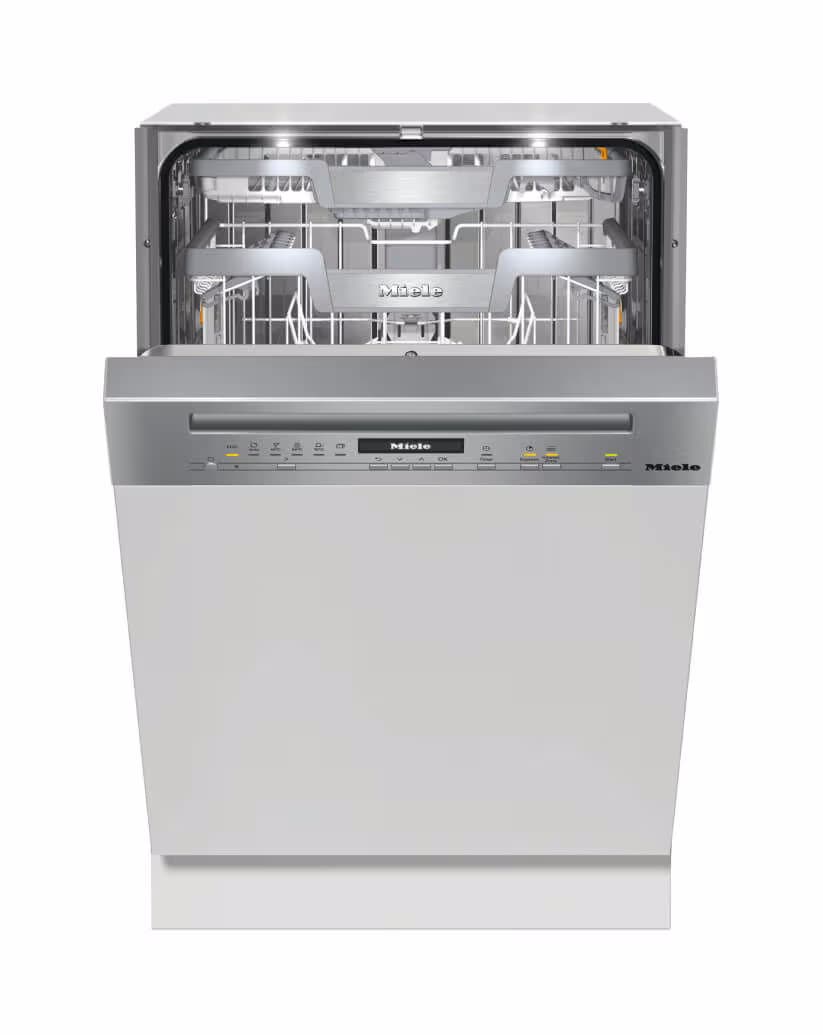 Miele G 3825-55 SCi ED Einbau Geschirrspüler 55cm integriert – Einbau Geschirrspüler 55 cm integriert – edelstahl