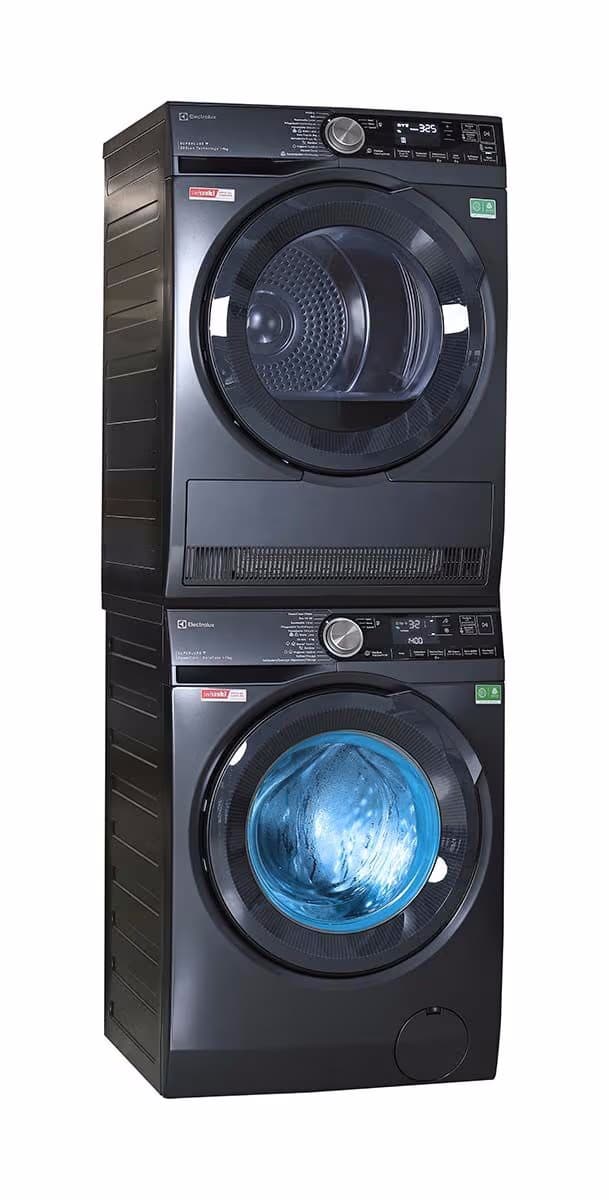 Electrolux Set WA1015BLF + TW1015BLF – Waschturm Set