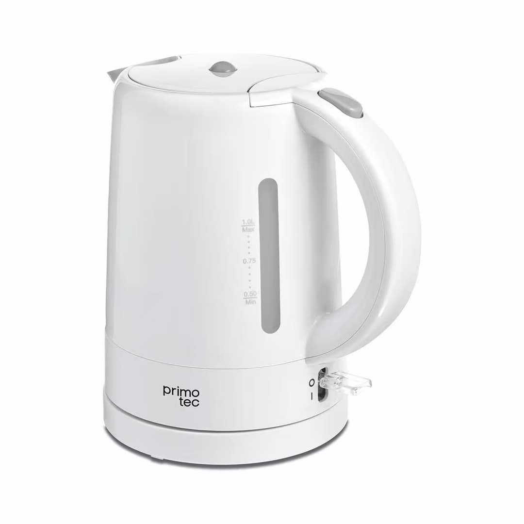 Primotec Ebro Wasserkocher – weiss