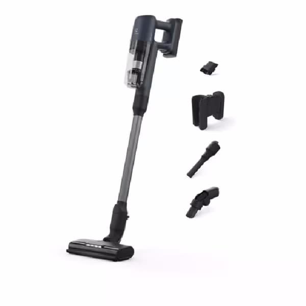 Electrolux Ultimate 700 EP71UB14DB Akku-Besenstauber – Akku Staubsauger/Besenstaubsauger – blau
